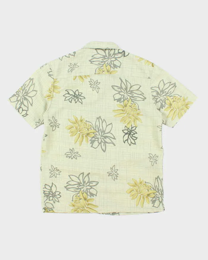 Vintage Penmans Floral Striped Patterned Hawaiian Shirt - S sold by Rokit product image thumbnail 3