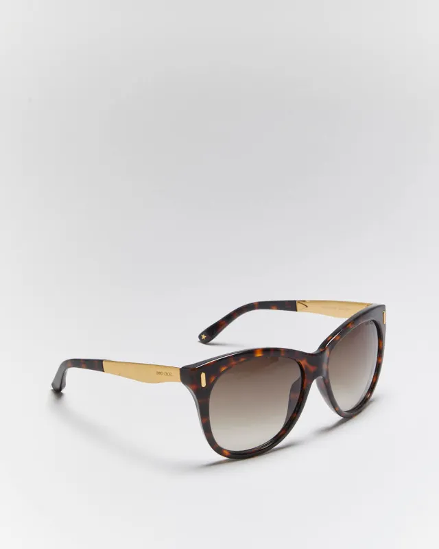 Vintage Jimmy Choo Sunglasses sold by Rokit