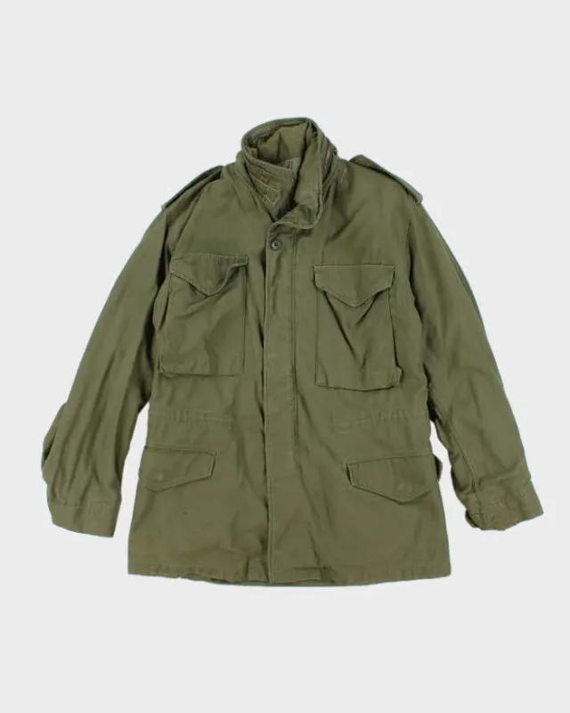 70s Vintage US Army M65 Field Jacket - Small sold by Rokit