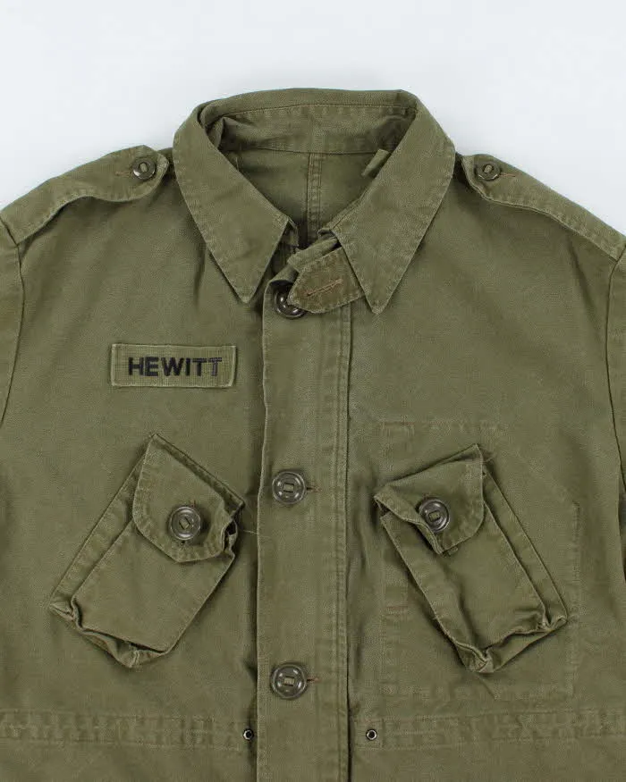 90s Vintage Canadian Army GS Jacket - X-Large sold by Rokit product image thumbnail 3