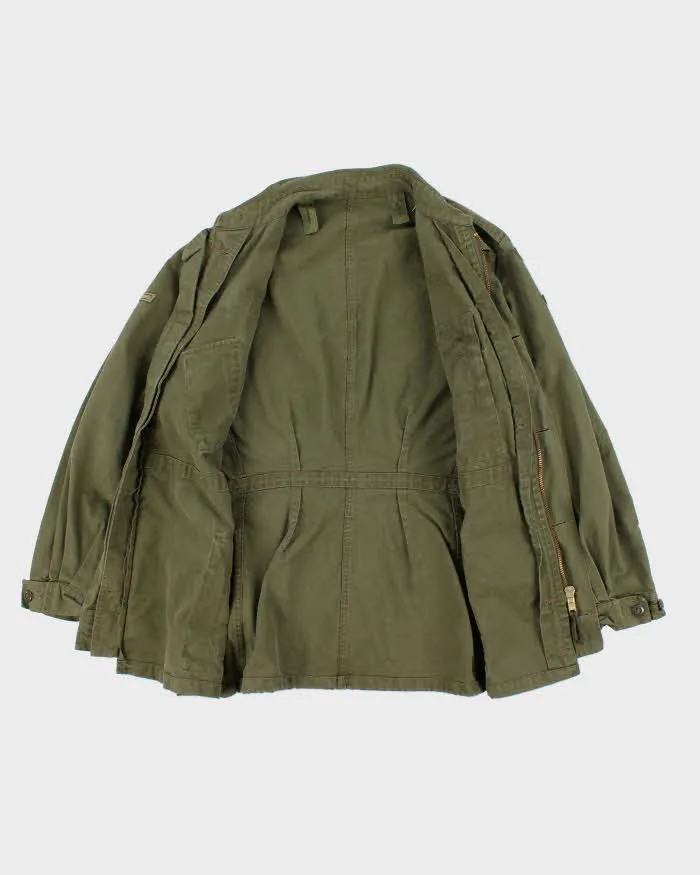 90s Vintage Canadian Army GS Jacket - X-Large sold by Rokit product image thumbnail 5