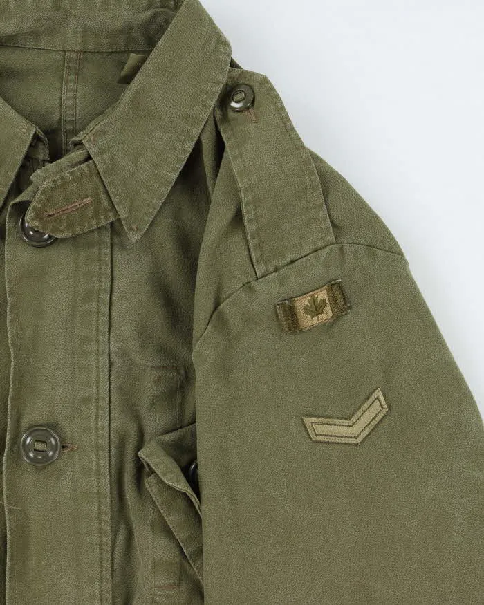 90s Vintage Canadian Army GS Jacket - X-Large sold by Rokit product image thumbnail 4