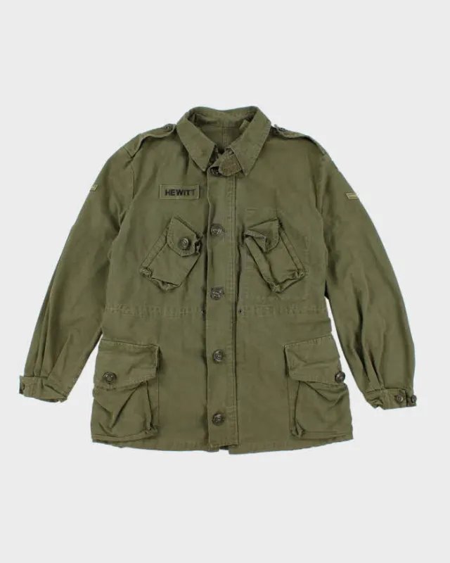 90s Vintage Canadian Army GS Jacket - X-Large sold by Rokit