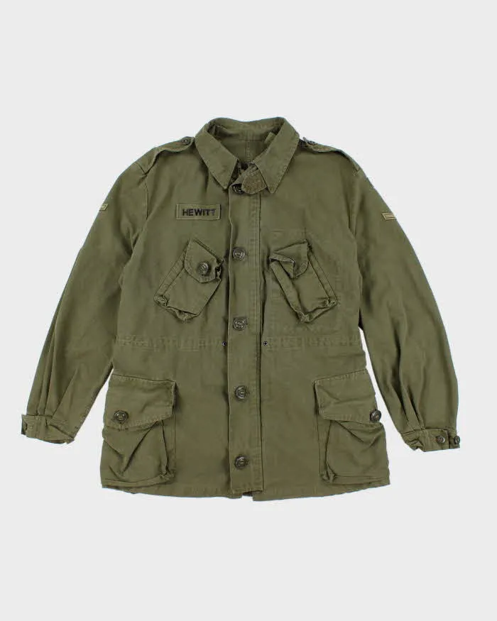 90s Vintage Canadian Army GS Jacket - X-Large sold by Rokit