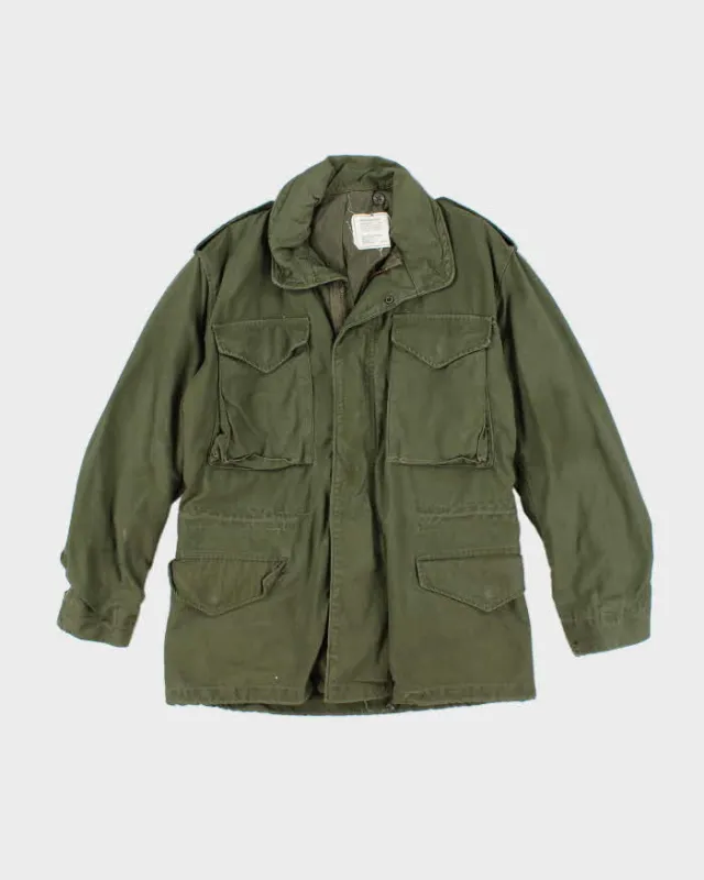 Lightweight Utility Jacket - Light Olive | Parallel