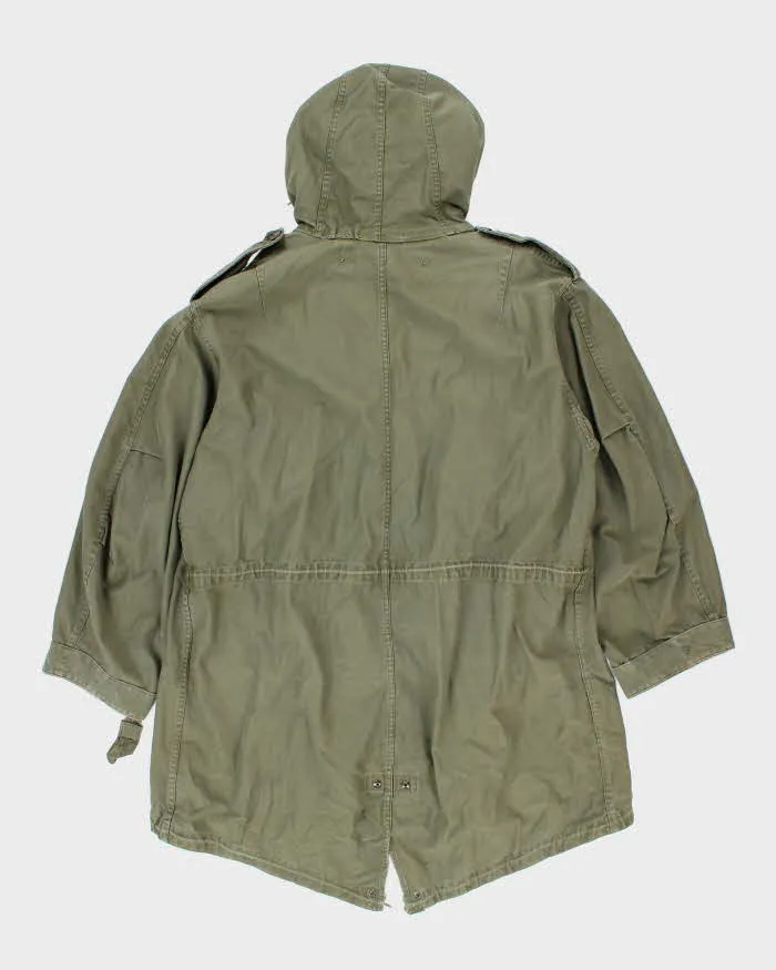 50s Vintage US Army M51 Parka - XX-Large sold by Rokit product image thumbnail 2