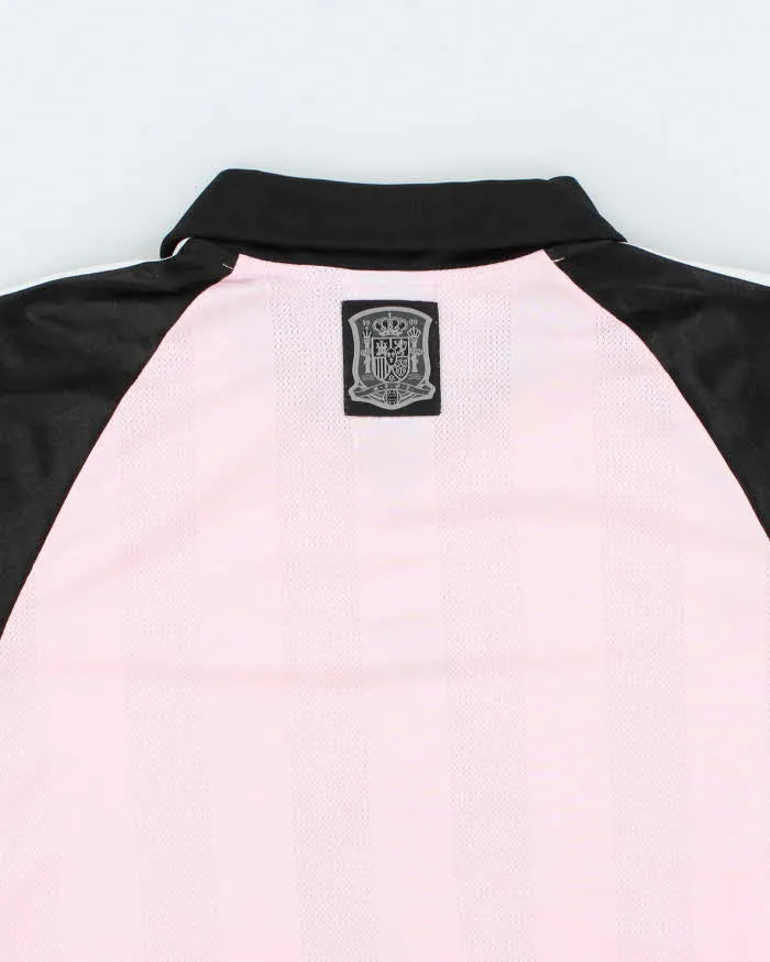Vintage Adidas Spain International Football Promotional Jersey - M sold by Rokit product image thumbnail 4