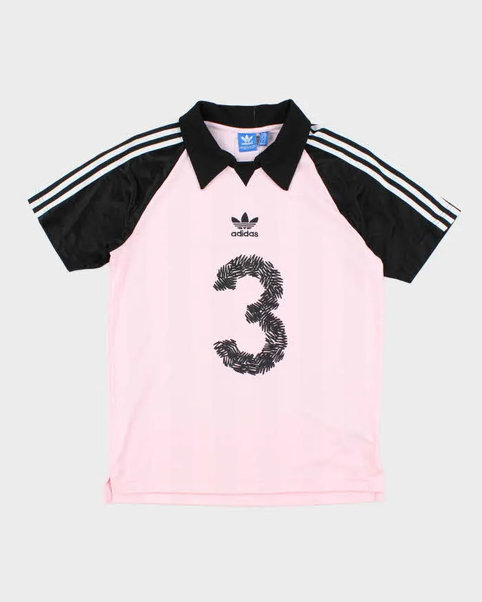 Vintage Adidas Spain International Football Promotional Jersey - M sold by Rokit