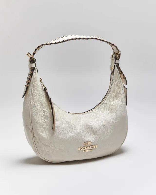 Vintage Coach Leather Handbag sold by Rokit