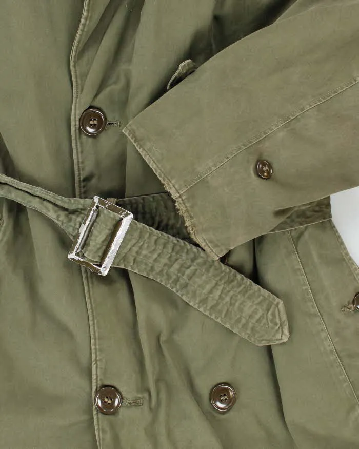 50s Vintage US Army Overcoat - Medium sold by Rokit product image thumbnail 4