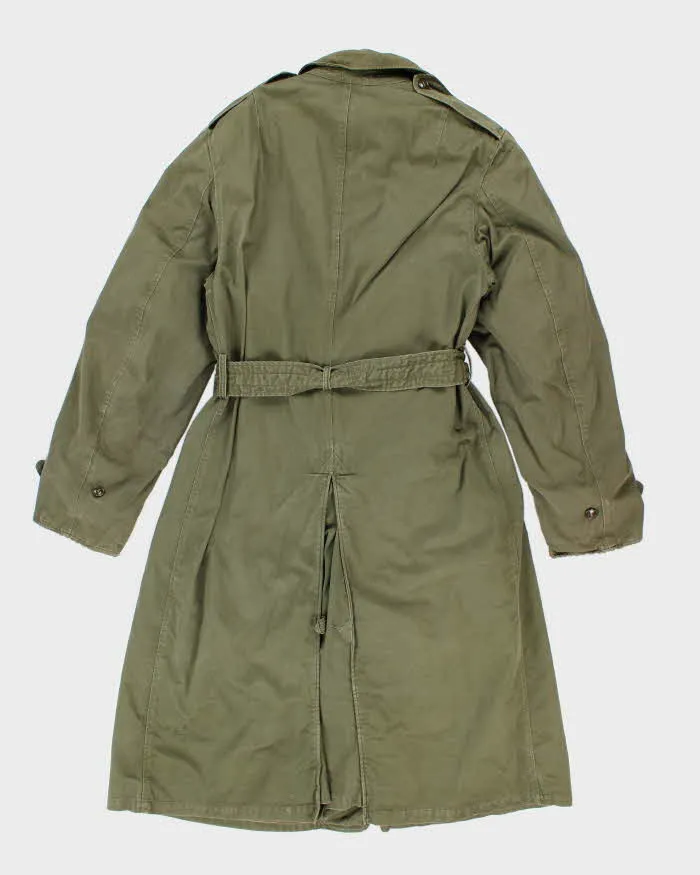 50s Vintage US Army Overcoat - Medium sold by Rokit product image thumbnail 2