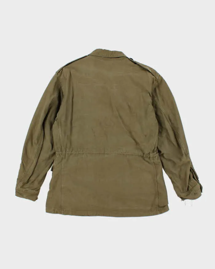 40s Vintage US Army M-1943 Field Jacket - Small sold by Rokit product image thumbnail 2