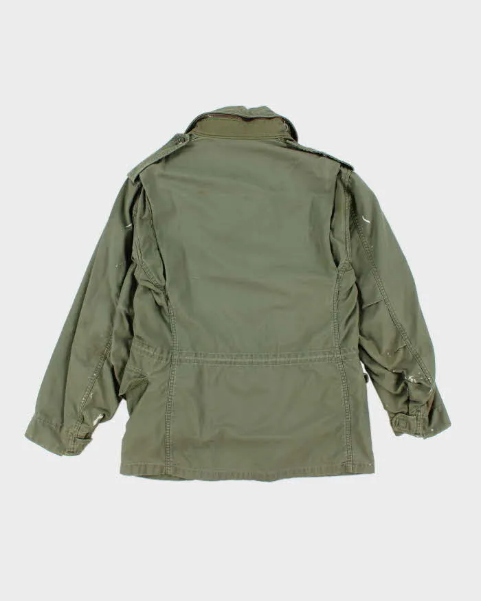 70s Vintage US Army M65 Field Jacket - Small sold by Rokit product image thumbnail 2