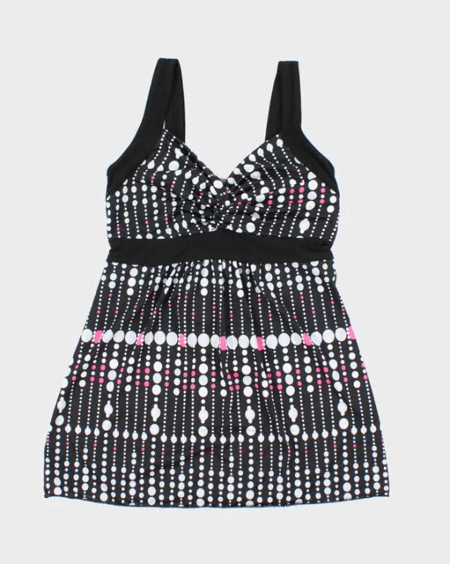 Vintage Y2k 00s Kismet Polka Dot Cami - S sold by Rokit