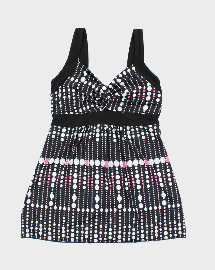 Vintage Y2k 00s Kismet Polka Dot Cami - S sold by Rokit