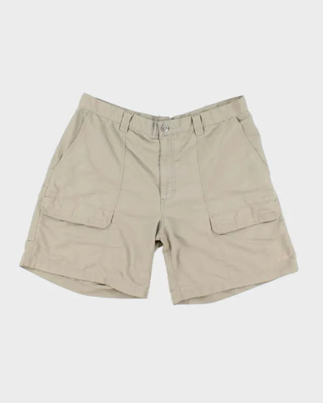 Vintage 2000's The North Face Cargo Hiking Shorts - W36 L7 sold by Rokit