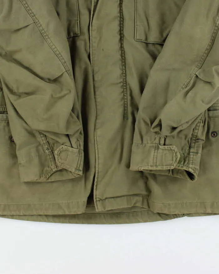 70s Vintage US Army M65 Field Jacket - Small sold by Rokit product image thumbnail 4