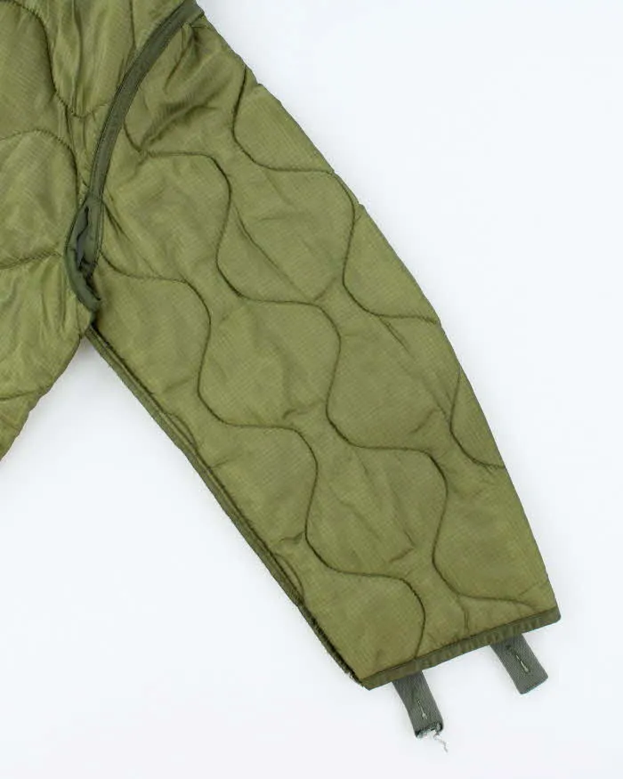 80s Vintage US Army M65 Jacket Liner - X-Large sold by Rokit product image thumbnail 4