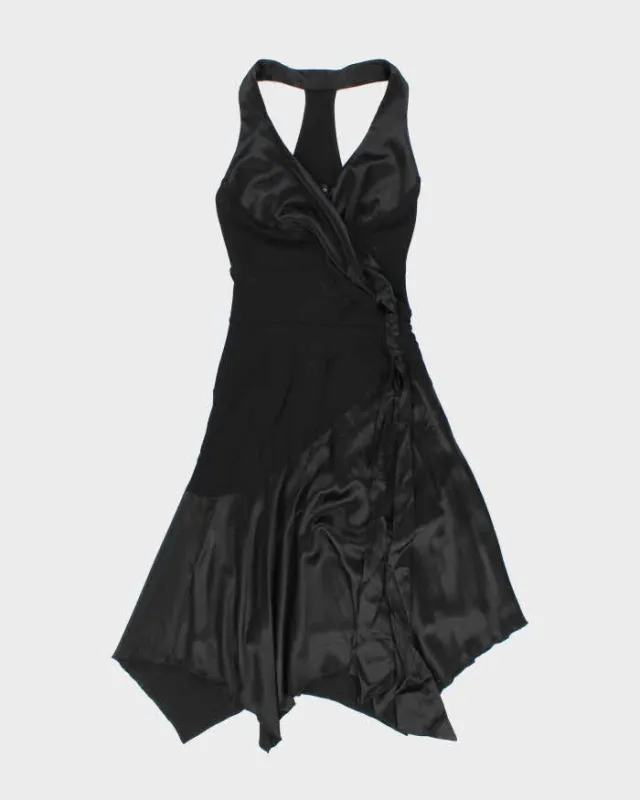 Vintage Y2k 00s Bebe Handkerchief Hem Dress -XS sold by Rokit