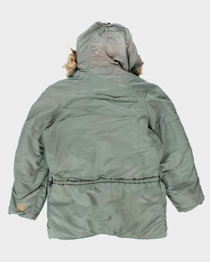 50s Vintage US Air Force N-3B Parka - X-Large sold by Rokit product image thumbnail 2