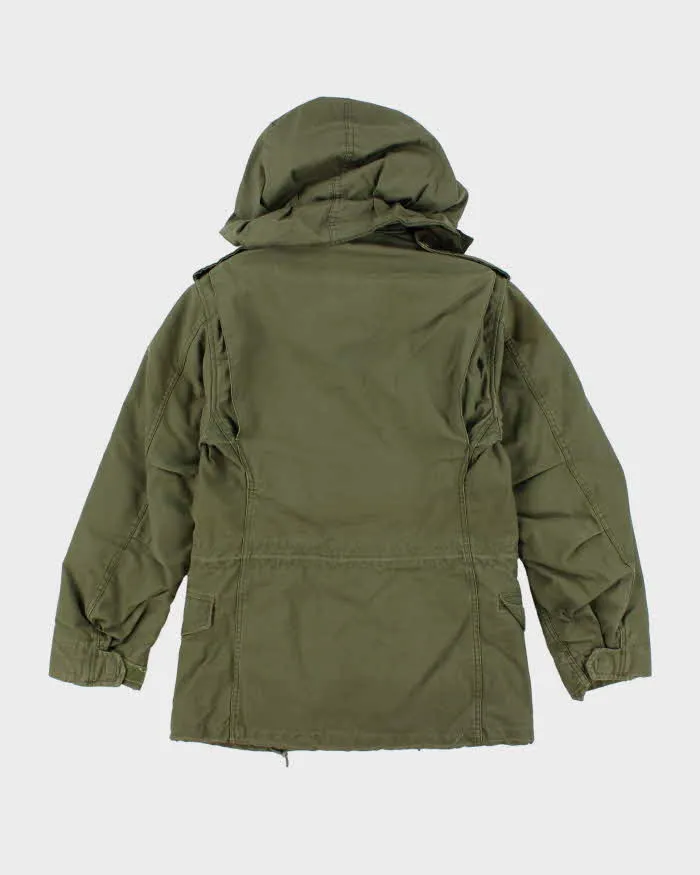 70s Vintage US Army M65 Field Jacket & Liner - X-Small sold by Rokit product image thumbnail 2