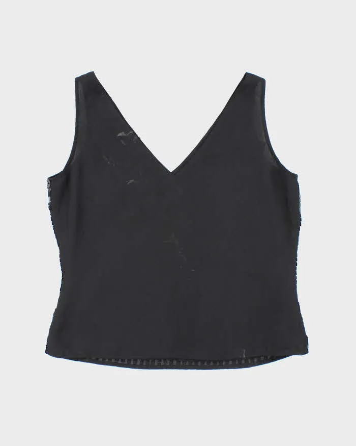 Vintage Y2k 00s Together Sequin Top - M sold by Rokit product image thumbnail 2