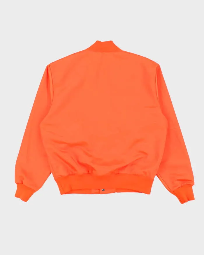 Vintage 2000's Jordan Wheaties Cereal Varsity Jacket - S sold by Rokit product image thumbnail 2