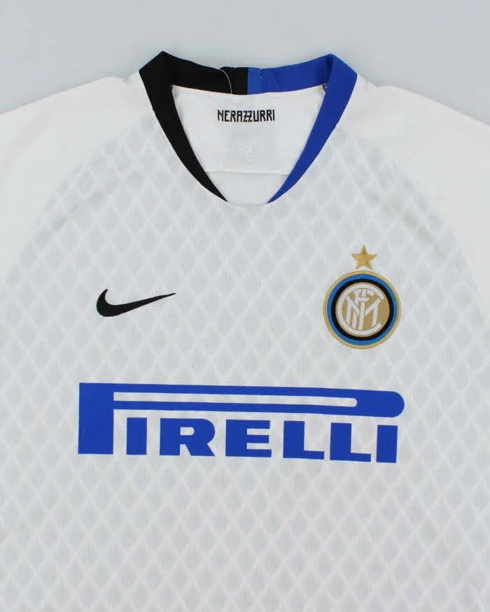 Nike Inter Milan FC Away Football Shirt - M sold by Rokit product image thumbnail 3