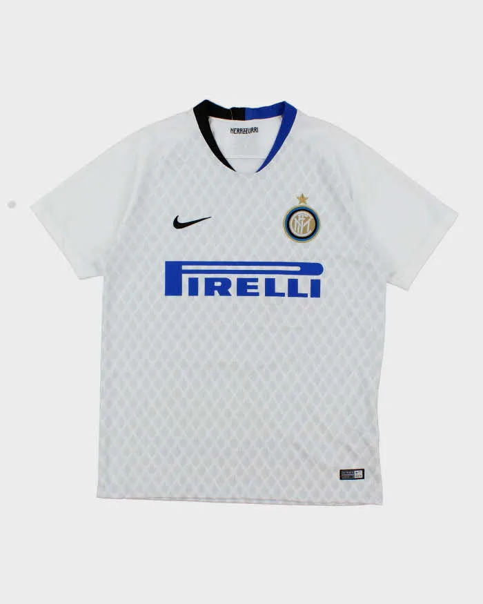 Nike Inter Milan FC Away Football Shirt - M sold by Rokit