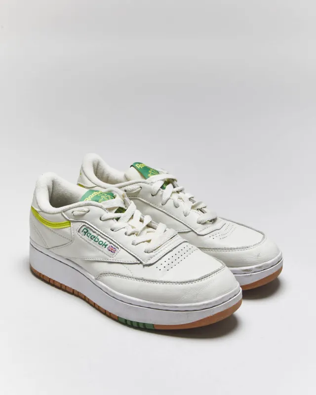 Reebok Classic Trainers - UK5 sold by Rokit