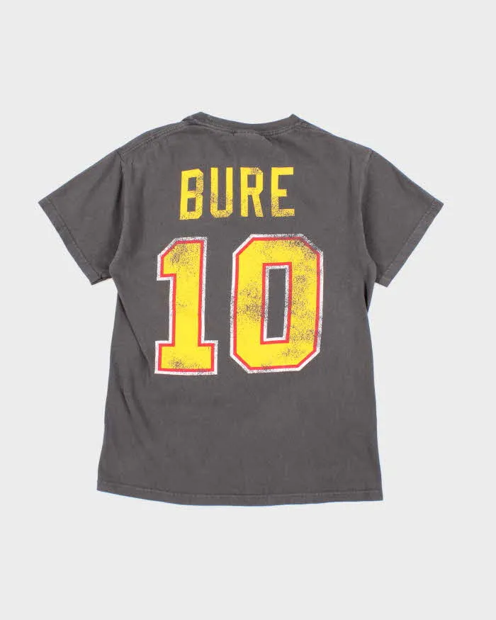 Vintage 2000's Vancouver Canucks NHL Graphic T-Shirt - S sold by Rokit product image thumbnail 2