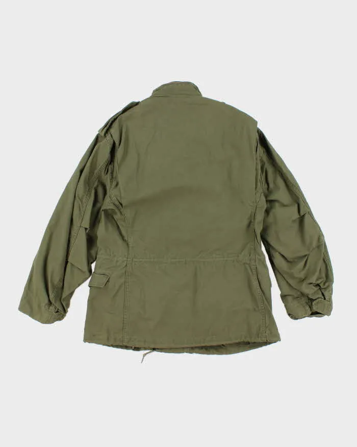 70s Vintage US Army M65 Field Jacket - Small sold by Rokit product image thumbnail 2