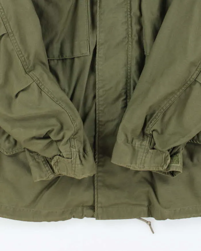 70s Vintage US Army M65 Field Jacket - Small sold by Rokit product image thumbnail 4