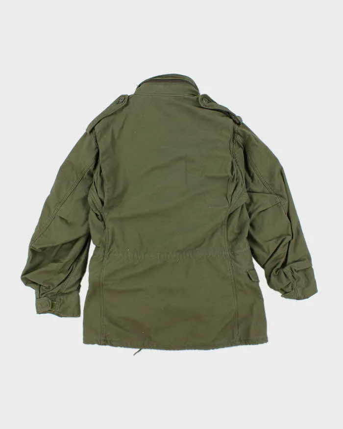 70s Vintage US Army M65 Field Jacket - Small sold by Rokit product image thumbnail 2