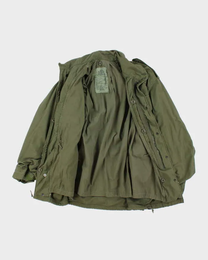 70s Vintage US Army M65 Field Jacket - Small sold by Rokit product image thumbnail 5