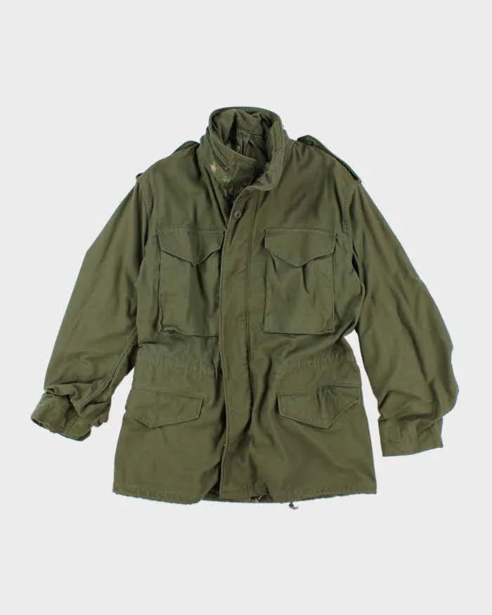 70s Vintage US Army M65 Field Jacket - Small sold by Rokit