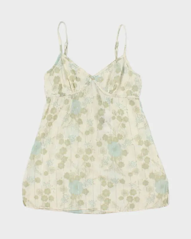 Vintage Y2k 00s Roxy Cami - S sold by Rokit