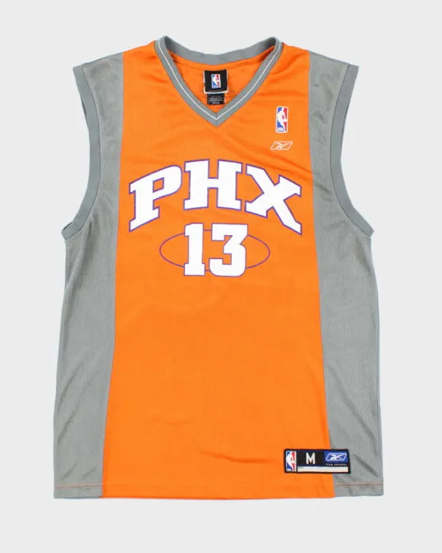 Vintage Y2K Reebok Phoenix Suns NBA Basketball Jersey - M sold by Rokit