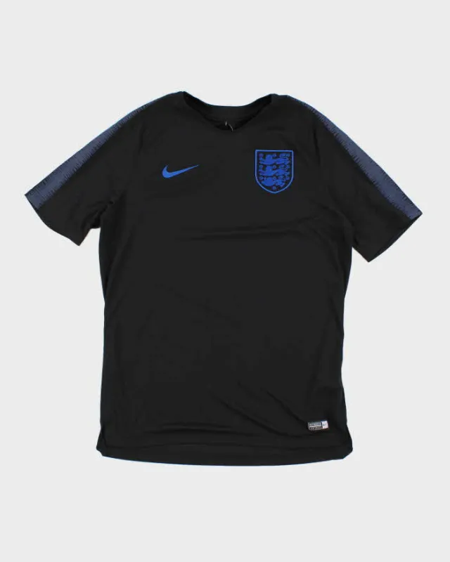 Nike England International 2018/19 Training Football Shirt - L sold by Rokit