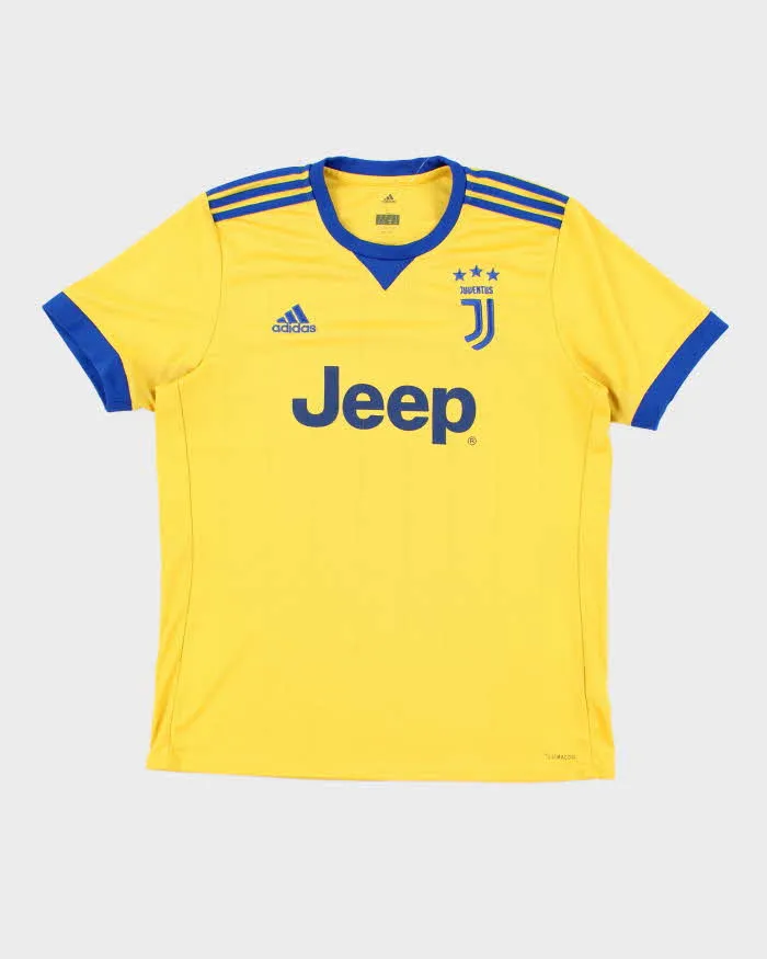 Adidas Juventus 2017/18 Away Football Jersey - L sold by Rokit