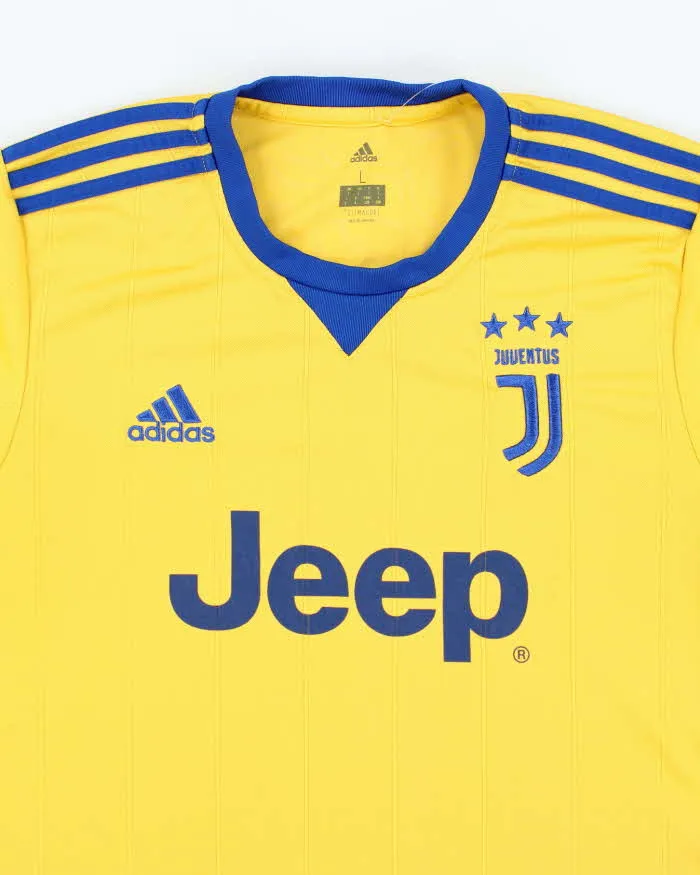 Adidas Juventus 2017/18 Away Football Jersey - L sold by Rokit product image thumbnail 3