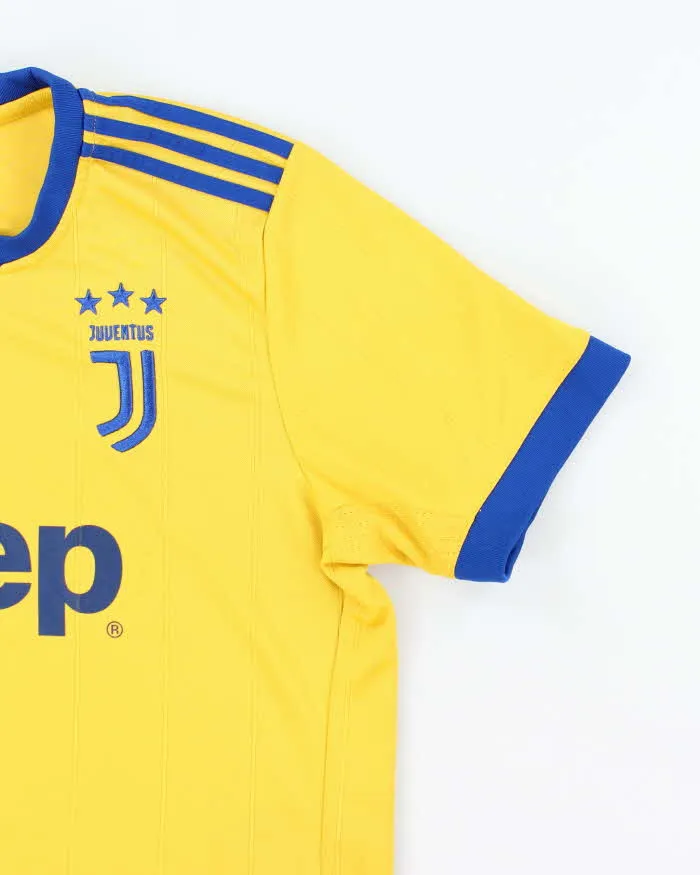 Adidas Juventus 2017/18 Away Football Jersey - L sold by Rokit product image thumbnail 4
