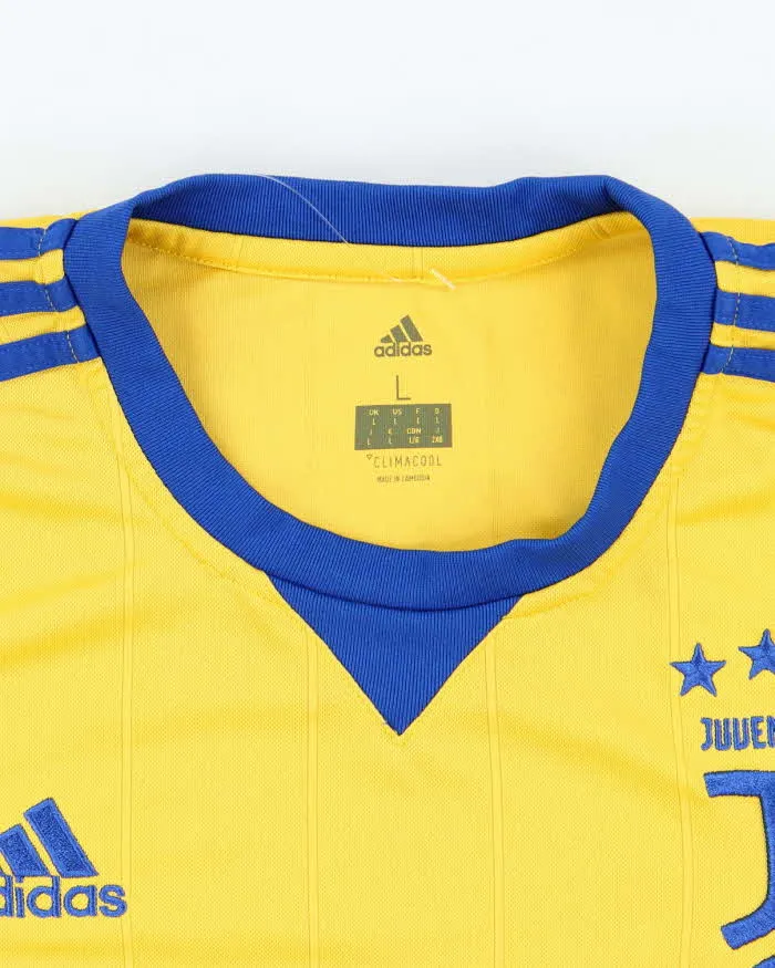 Adidas Juventus 2017/18 Away Football Jersey - L sold by Rokit product image thumbnail 5