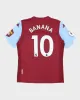 Kappa Aston Villa FC 2019/20 Home Football Shirt - M sold by Rokit