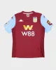 Kappa Aston Villa FC 2019/20 Home Football Shirt - M sold by Rokit
