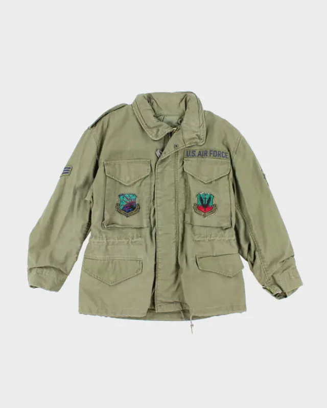 70s Vintage US Army M65 Field Jacket - Small sold by Rokit