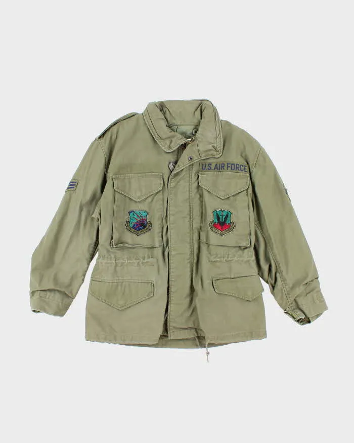 70s Vintage US Army M65 Field Jacket - Small sold by Rokit