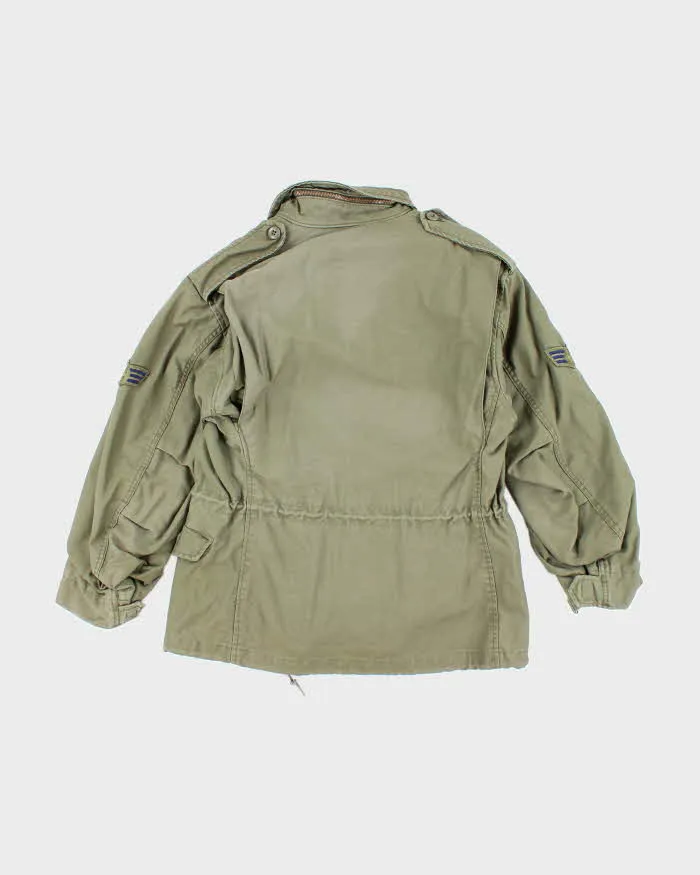 70s Vintage US Army M65 Field Jacket - Small sold by Rokit product image thumbnail 2