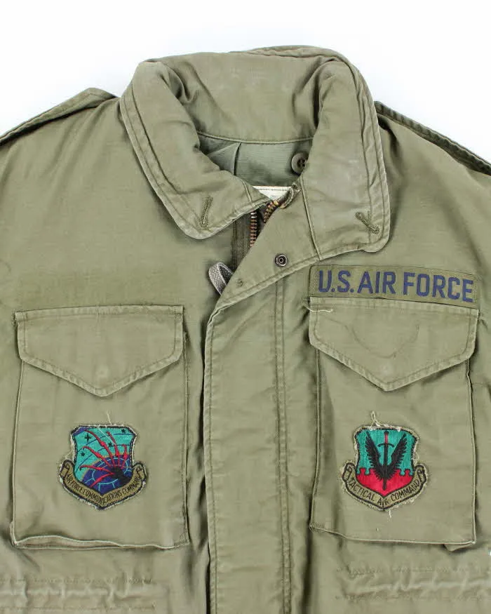 70s Vintage US Army M65 Field Jacket - Small sold by Rokit product image thumbnail 3