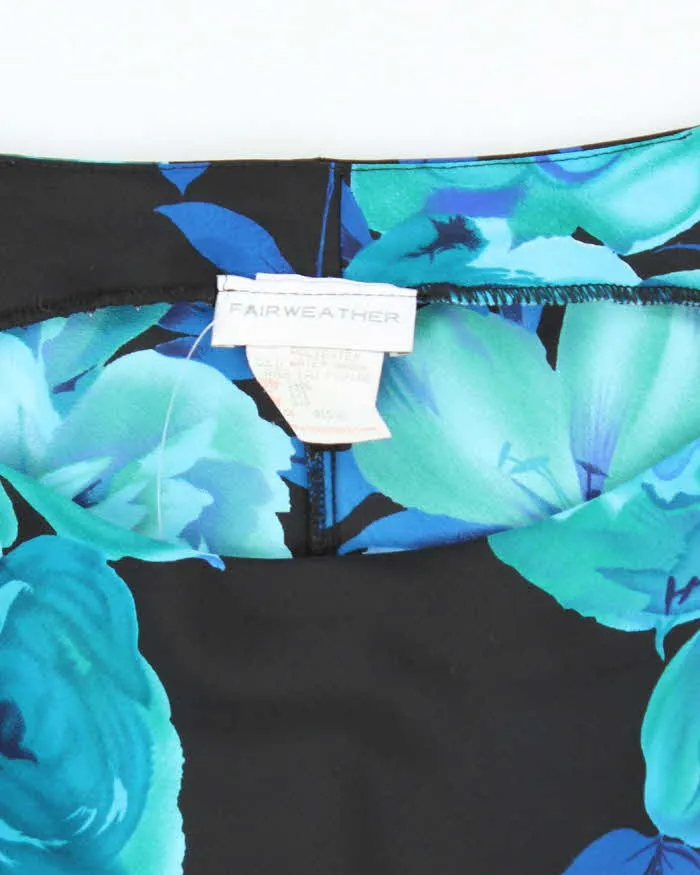 Vintage 90s Fairweather Floral Dress - S sold by Rokit product image thumbnail 5